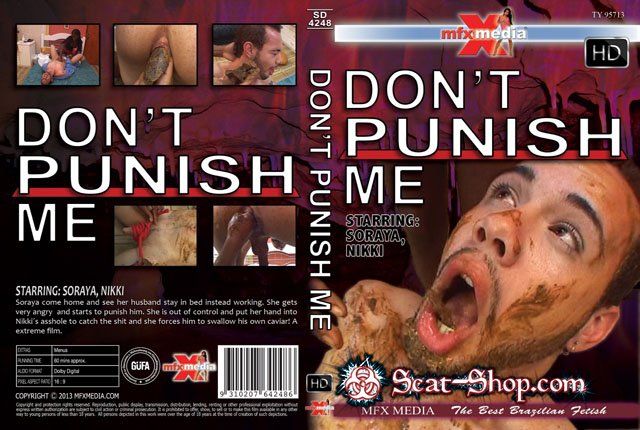 Soraya, Nikki - SD-4248 Don't Punish Me [MFX Media / 1.36 GB] HDRip (Domination, Brazil)