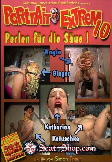 Germany - Portrait Extrem 10. Perlen Fur die Saue [KitKatClub / 700 MB] DVDRip (Gay, Fisting, Amateur)