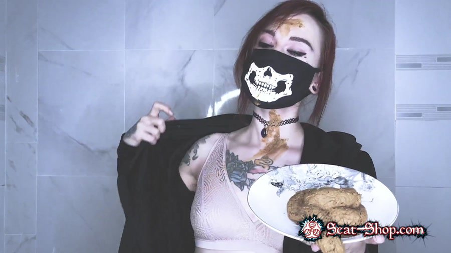 DirtyBetty - My poop is really big and sweet [Big Farting Girls / 878 MB] FullHD 1080p (Solo, Teen)
