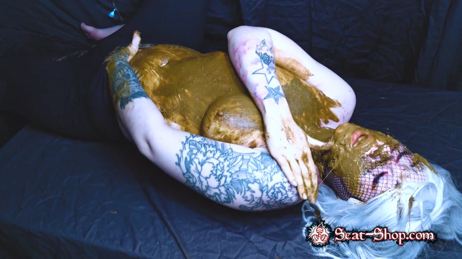DirtyBetty - “Nasty Girl” feat “Stinky Dick” [Defecation / 834 MB] UltraHD 4K (Solo, Teen)