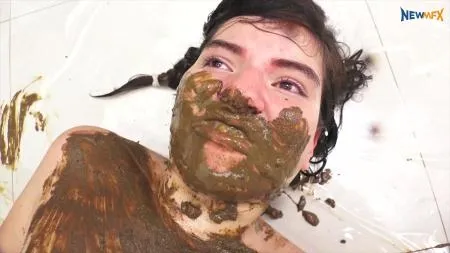 Porn MF-6723-1 - ISA’S SCAT LESSON FullHD 1080p (Scat Girls, Lesbian Scat) scat-shop.com