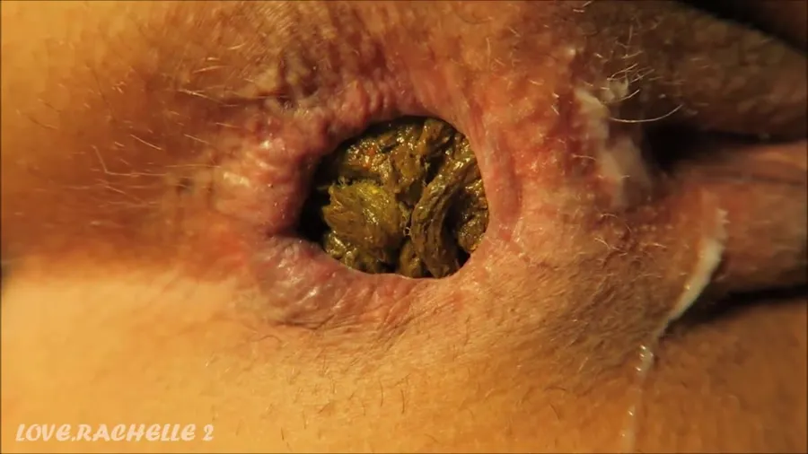 LoveRachelle2 - Zoompoo After Fuck FullHD 1080p (Shitting Girls, Scat Girls, ,Solo)