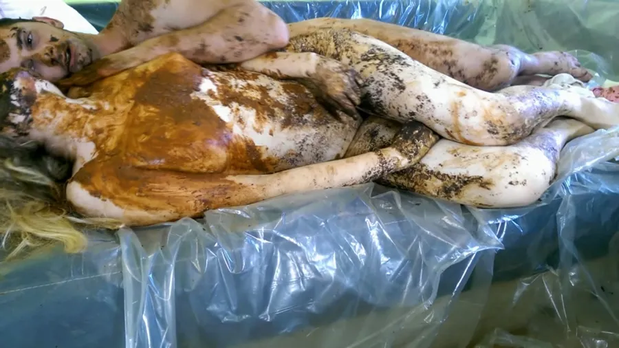 AstraCelestial - Alice in Her Fist ScatAction. Complete Version PART 3 FullHD 1080p (Poop Videos, Scat, Smearing)