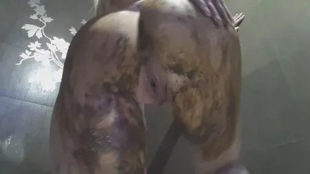 Porn Thefartbabes - Shit Messy Ass Play FullHD 1080p (Solo Scat, Poop) scat-shop.com