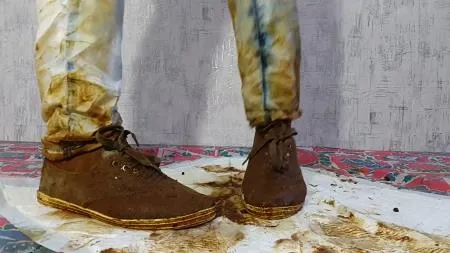 Porn Anna Coprofield - Jeans Pooping FullHD 1080p (Solo Scat) scat-shop.com