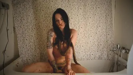 Porn SweetBettyParlour - Banty Ьoob Pantyhose FullHD 1080p (Solo Scat, Shitting) scat-shop.com