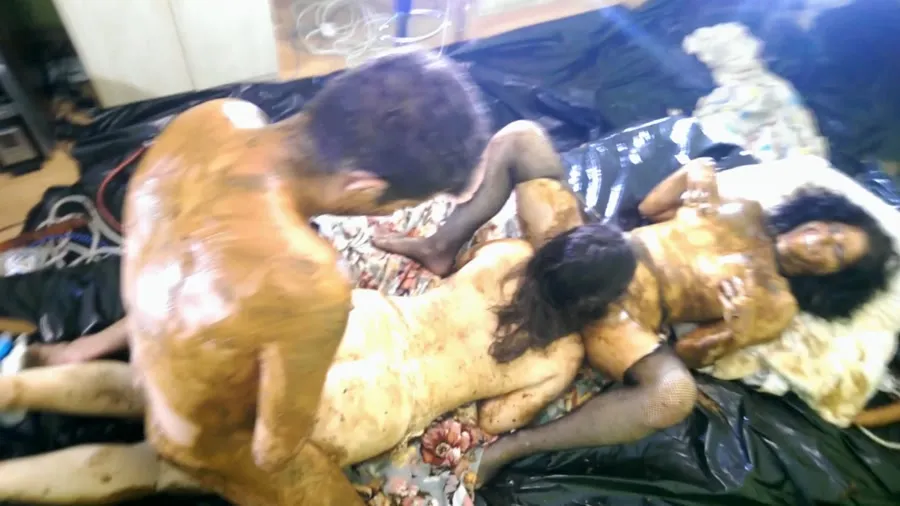 AstraCelestial - Most Epic Scat Video Ever. Complete Version PART 7 FullHD 1080p (Scat Sex, Group Scat)