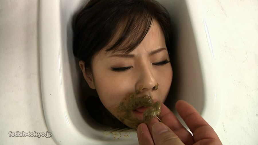 Asian Girls - The Human Toilet 2 [Fetish-Tokyo.jp / 501 MB] HD 720p (Japanese Scat, Domination Scat)