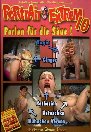 Katharina, Katuschka, Verena - Portrait Extrem 10 DVDRip (Scat Sex, Fisting, Germany)