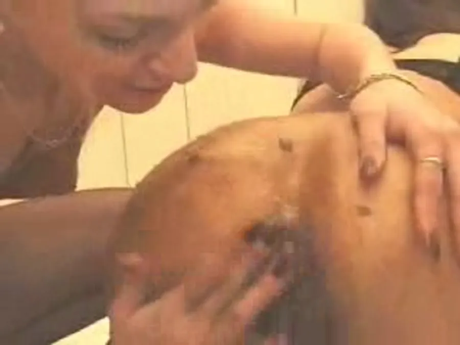 Girls - Scat French Milfs L87 SD (Dirty Anal, Scat Lesbian)