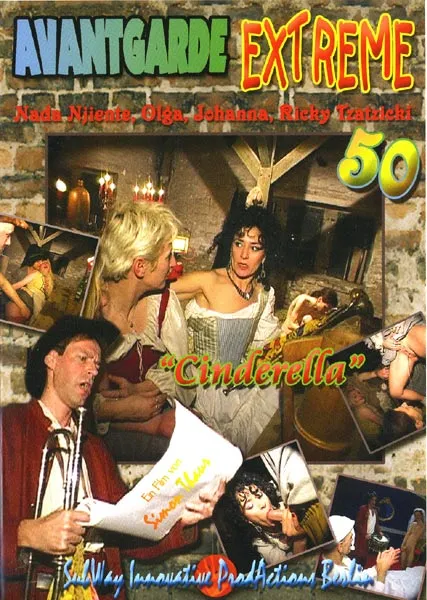 Nada Njiente, Olga, Ricky Tzatzicki - Avantgarde Extreme 50 DVDRip (Bizarre, Scat)