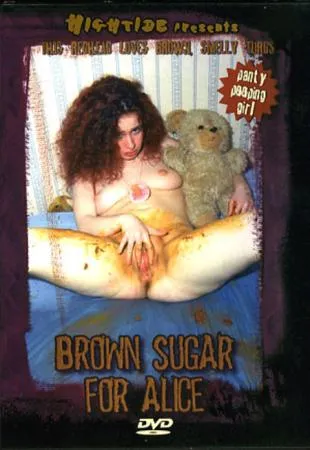 Porn Alice - Brown Sugar for Alice SD (Amateurs Scat, Young Scat Girls) scat-shop.com