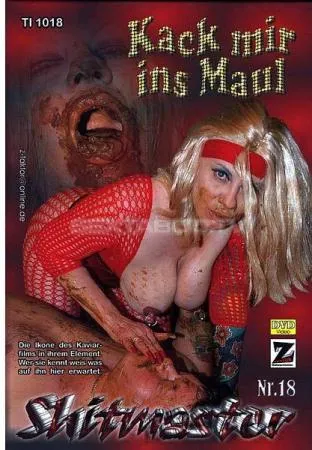 Porn Veronica Moser - Shitmaster 18 DVDRip (Scatology, Sex Scat) scat-shop.com
