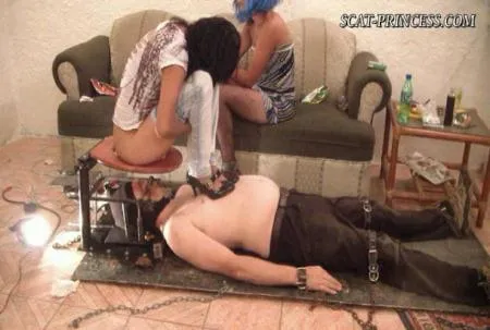 Porn ShitGirls - Using toiletslave is good, forced consumtion is better resound SD (Austria, Femdom Scat) scat-shop.com