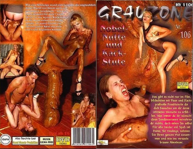 ShitGirl - Nobel Nutte Und Kack Stute DVDRip (Sex Scat, Germany)