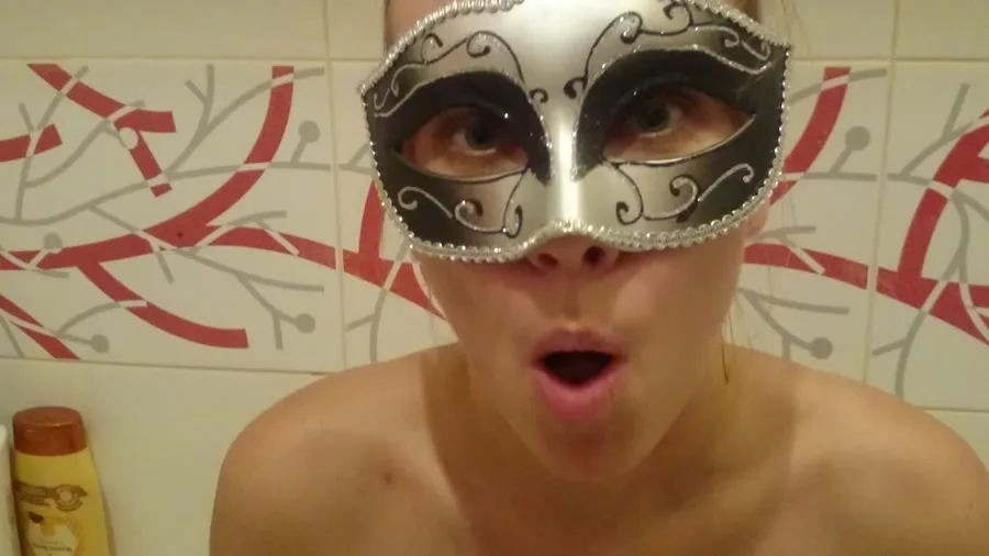 Brown wife - Real eating shit. My record FullHD 1080p (Solo Scat, Pooping Girls)