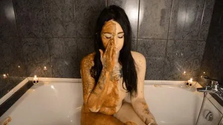 Download SweetBettyParlour - Half Scat Witch HYPNOSIS FullHD 1080p (Solo Scat, Scatting) scat-shop.com