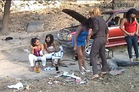 Porn Gabi, Maira, Astrid - Abused by Scatprincess SC Part 1 DVDRip (Austria, Group Scat) scat-shop.com