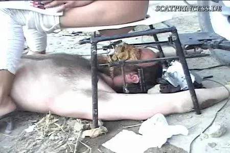 Porn Gabi, Maira, Astrid - Abused by Scatprincess SC Part 2 DVDRip (Femdom Scat, Shitting) scat-shop.com