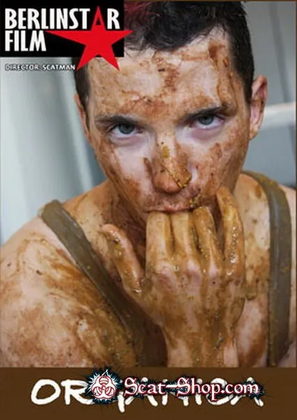 Sahnedeluxe, Rubberdevil, Pepe The Skunk - Organica DVDRip (USA, Gay Porn Scat)