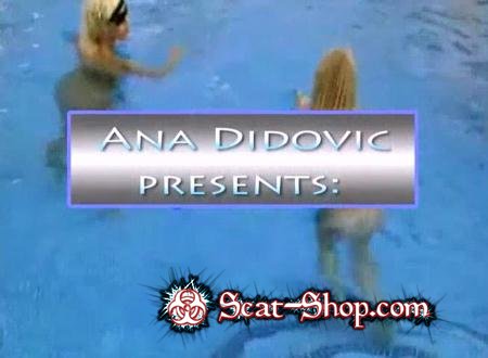 Ana Didovic - Two Girls One Turd [DatingRealGirls / 35.6 MB] SD (Solo Scat / Netherlands)