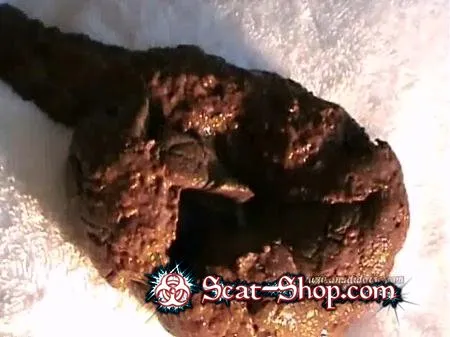 Porn Ana Didovic - In Da Bed SD (Solo Scat / Netherlands) scat-shop.com