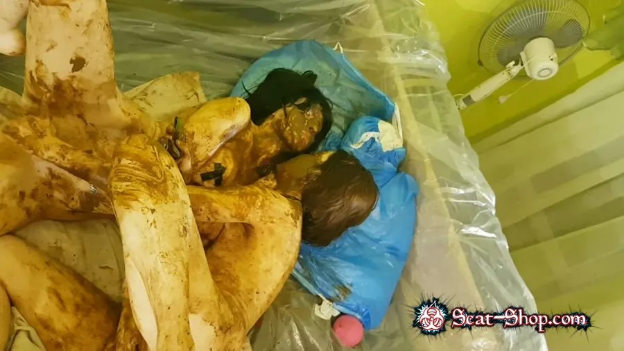 AstraCelestial - Epic Scat HardCore. Part 3 FullHD 1080p (Amateur, Sex Scat)