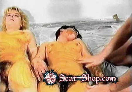 Porn Elza - Copro spa treatments SD (Domination, Hairy) scat-shop.com