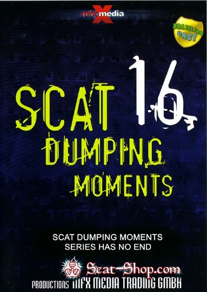 Brazil Girls - - The best of Scat Dumping Moments 16 DVDRip (All Girl, Lesbians)