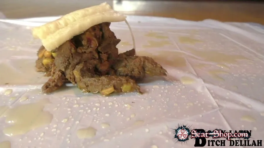 Queen Delilah - Brown VELVET Red Bottoms HD 720p (Milf, Solo)