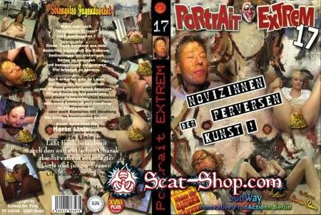 Download Bärbel, Kim, Susan - Novizinnen der perversen Kunst DVDRip (Asslicking, BDSM) scat-shop.com