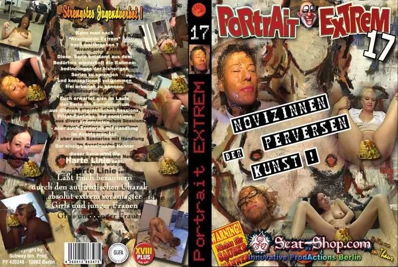 Bärbel, Kim, Susan - Novizinnen der perversen Kunst DVDRip (Asslicking, BDSM)