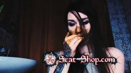 Porn DirtyBetty - Girl with SHIT in PANTY HD 720p (Teen, Solo) scat-shop.com