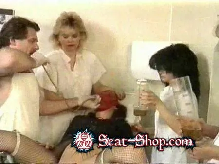 Download Zwangs Ernahrt - Grenzbereich 12 - Die Kaviar Messe DVDRip (Germany, Group Scat) scat-shop.com