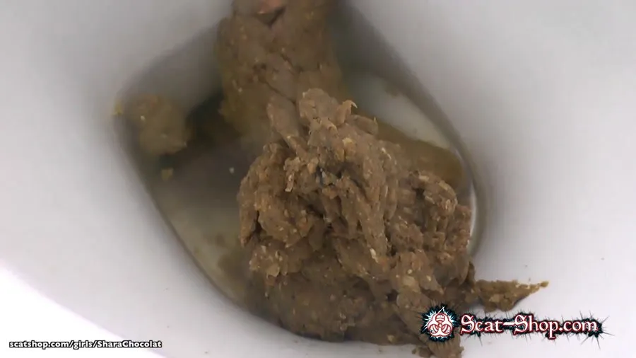 SharaChocolat - 2 Lochness Monster Poos FullHD 1080p (Toilet Slavery, Amateur)