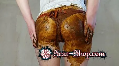 Download Anna Coprofield - Orange Panties FullHD 1080p (Panties, Poop Videos) scat-shop.com