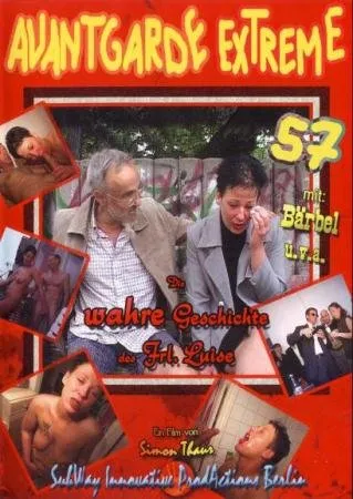 Porn Luise - Avantgarde Extreme 57 DVDRip (Scat, Germany) scat-shop.com