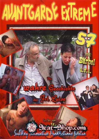 Luise - Avantgarde Extreme 57 DVDRip (Scat, Germany)