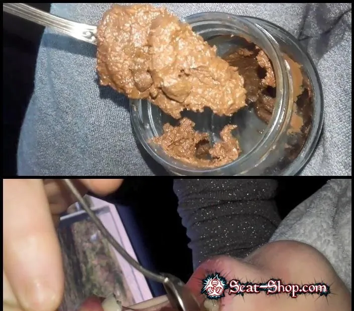 Scat Amateur Teens Real Feeding - Real Scat Beauty teen 22 yo Swallows a lot of shit all real FullHD 1080p (Humiliation, Amateur)