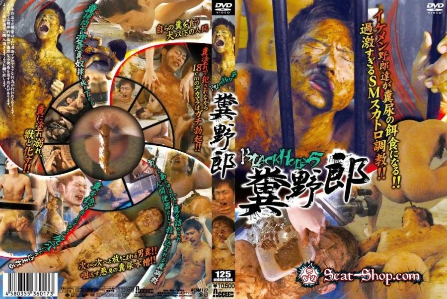 ACSM127 - Hole Black 5 HDRip (Gay, BDSM)