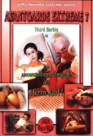 Porn Avantgarde Extreme 7 - Bergriffe Des Herrn Karl - Die Unvorstellbaren DVDRip (Blowjob, Farting) scat-shop.com