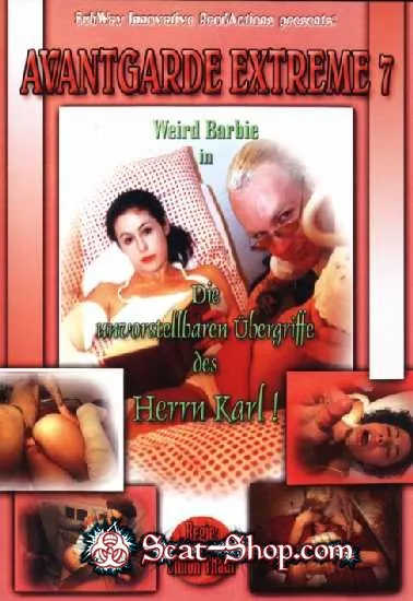 Avantgarde Extreme 7 - Bergriffe Des Herrn Karl - Die Unvorstellbaren DVDRip (Blowjob, Farting)