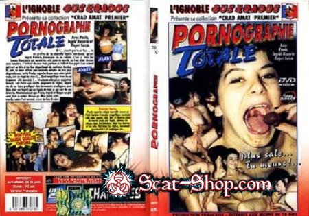 Paola, Ingrid Bouaria, Roger Fucca - Pornographie Totale [ImaMedia / 910 MB] DVDRip (Enema, Group)