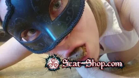 Download Brown Wife - Every pregnant beauty should lick the shit FullHD 1080p (Pregnant, Solo) scat-shop.com