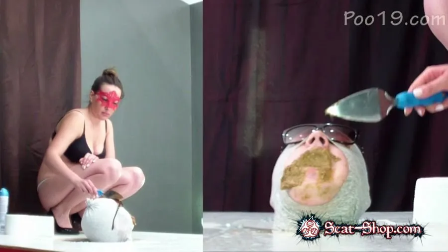 Yana, MilanaSmelly - 5 girls raped me. Part 3. Yana with MilanaSmelly HD 720p (Domination, Group)