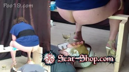 Download Megan, MilanaSmelly - Maximum load! 5 girls. Part 3. Megan with MilanaSmelly HD 720p (Femdom, Shitting) scat-shop.com