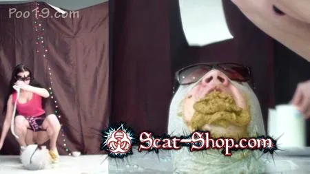 Download MilanaSmelly - 2018 Shit and Piss Party HD 720p (Femdom, Enema Scat) scat-shop.com