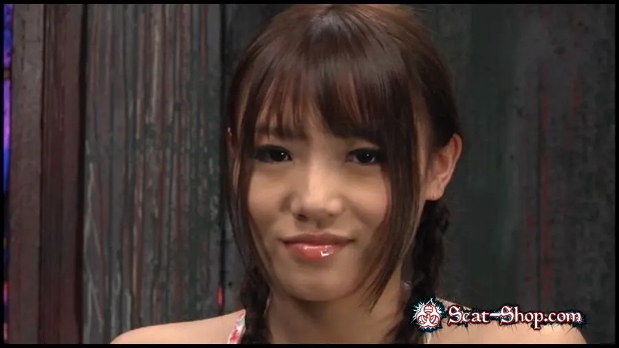 Aoi Yuki - Gero-less limit PTJ-001 - 3 DVDRip (Asian, Japan, Spew)