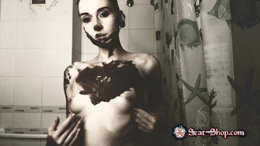 DirtyBetty - Fresh SHIT on your FACE FullHD 1080p (Solo, Young Girls)