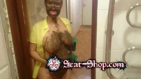 Download Brown wife - Shit in the sink FullHD 1080p (Solo, Boobs) scat-shop.com